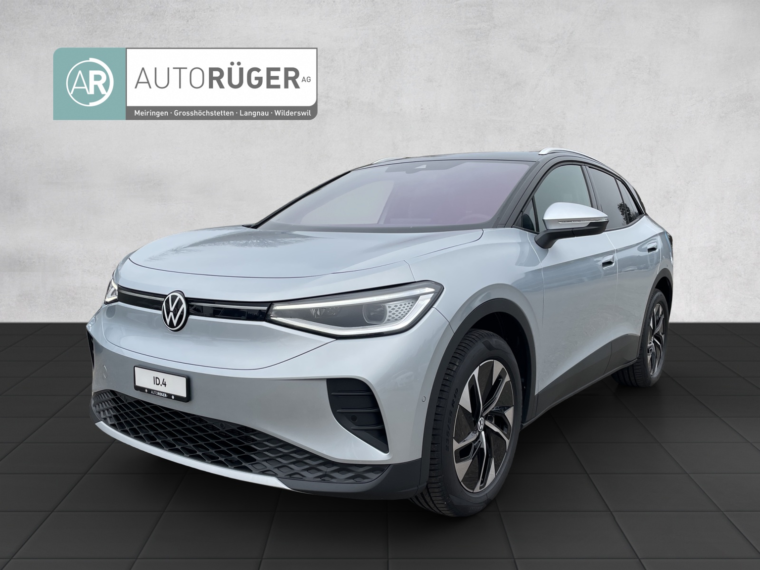 VW ID.4 im Auto Abo von CARIFY - Bild 1