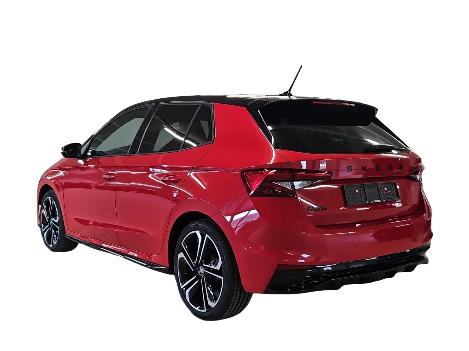 SKODA Fabia 1.0 TSI Monte Carlo DSG