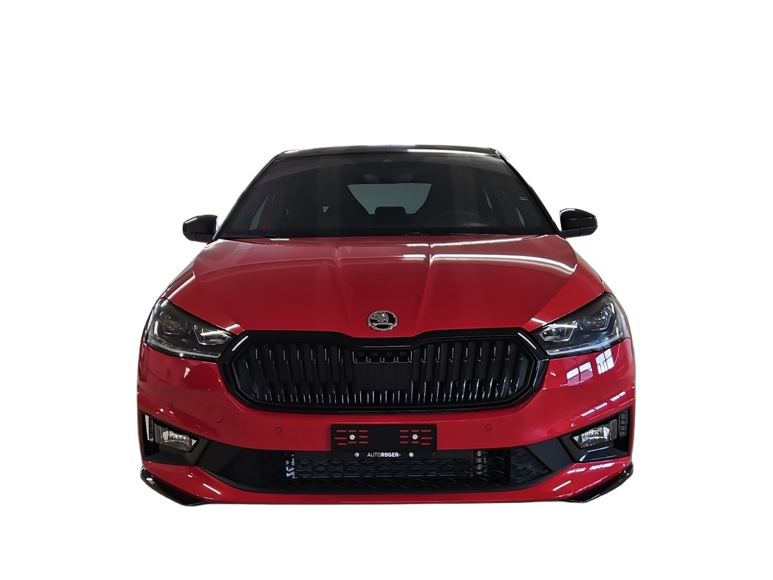 SKODA Fabia 1.0 TSI Monte Carlo DSG