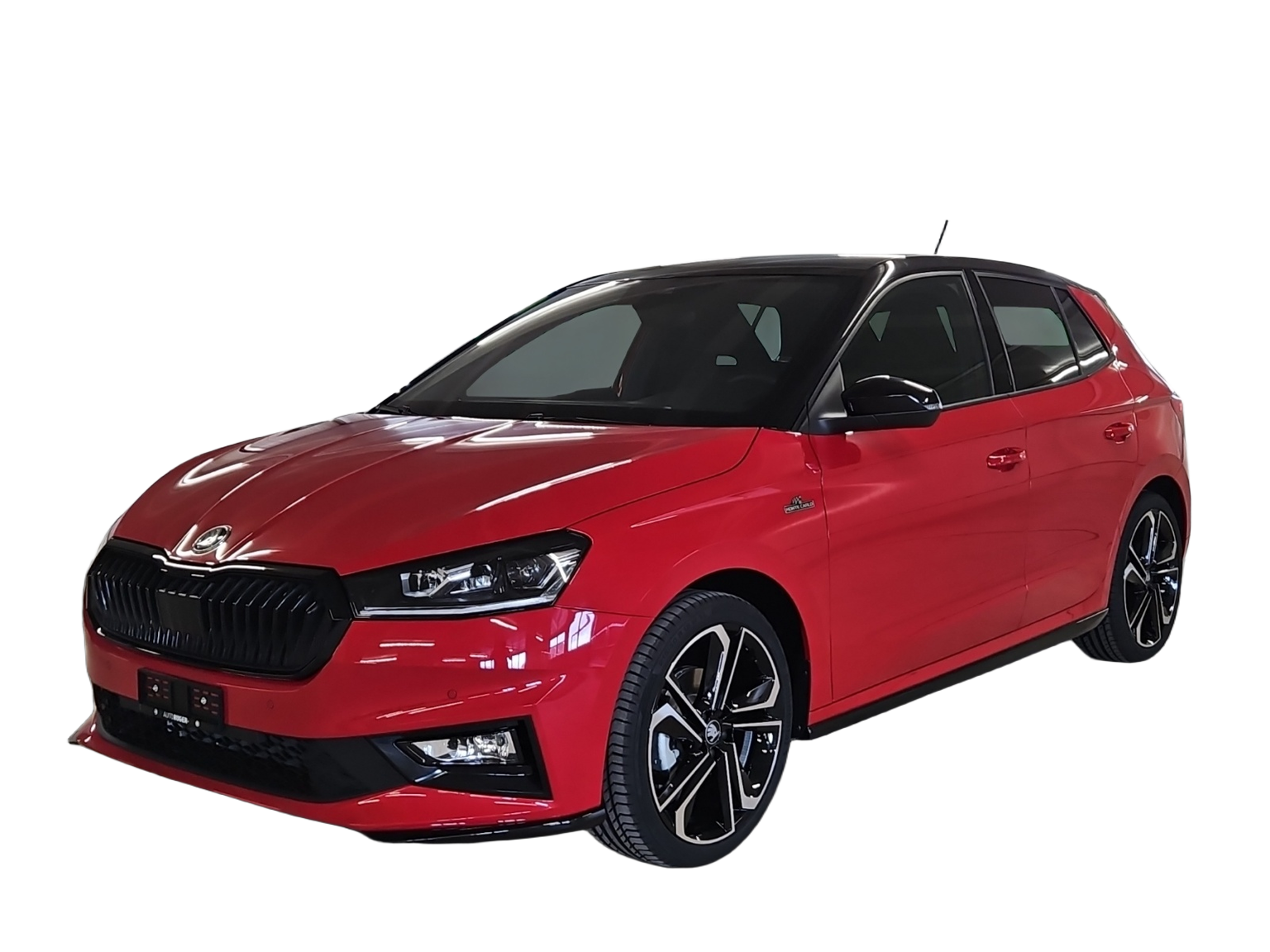 SKODA Fabia 1.0 TSI Monte Carlo DSG