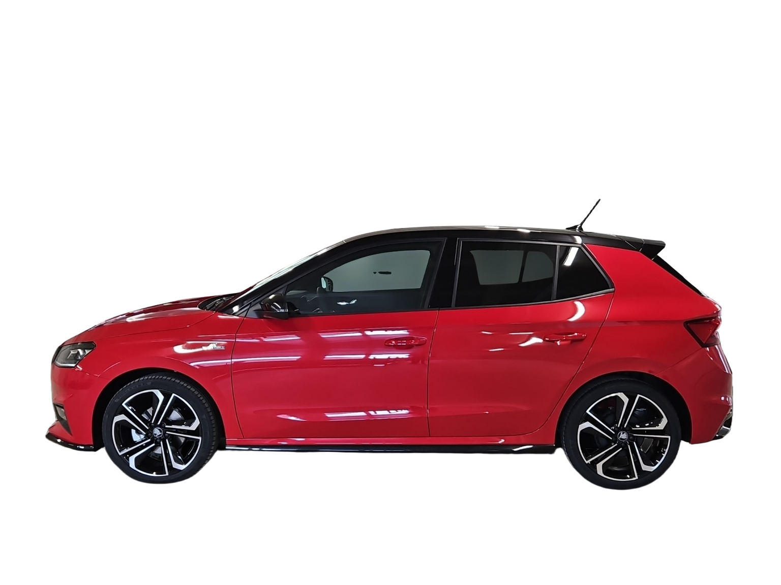 SKODA Fabia 1.0 TSI Monte Carlo DSG