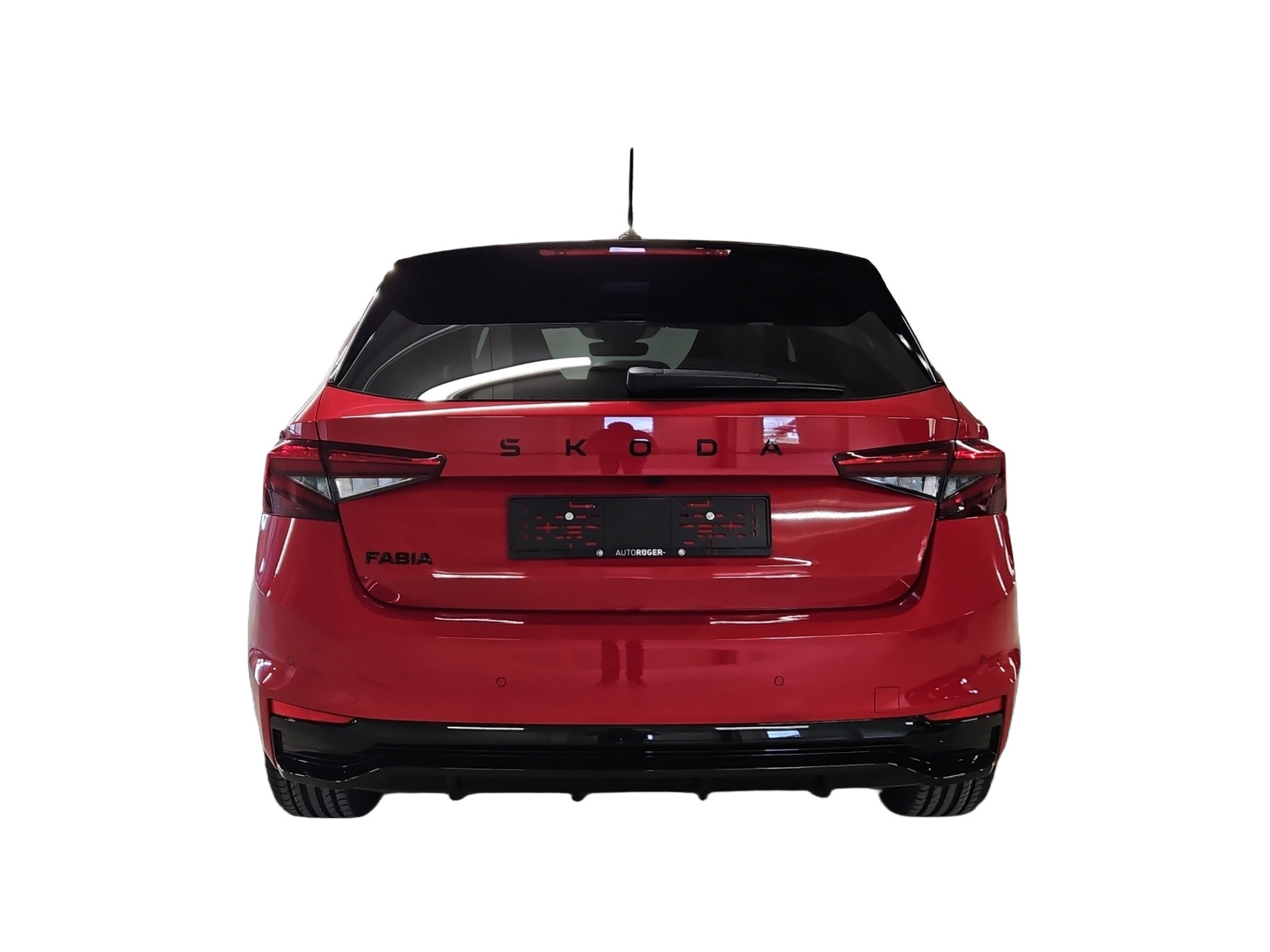 SKODA Fabia 1.0 TSI Monte Carlo DSG