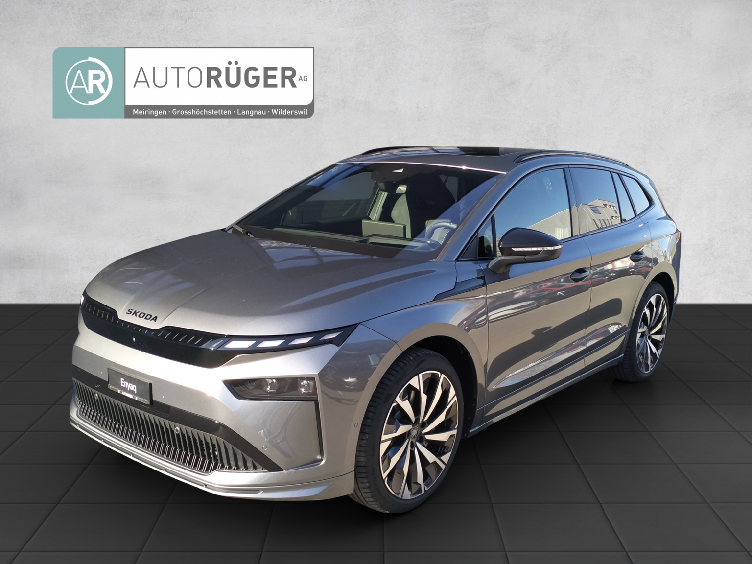 Skoda Enyaq im Auto Abo von CARIFY - Bild 1