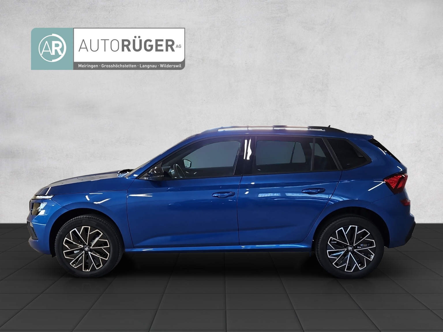 SKODA Kamiq 1.0 TSI Dynamic DSG