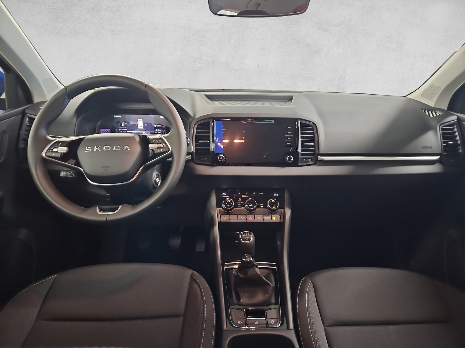 SKODA Karoq 1.0 TSI Selection