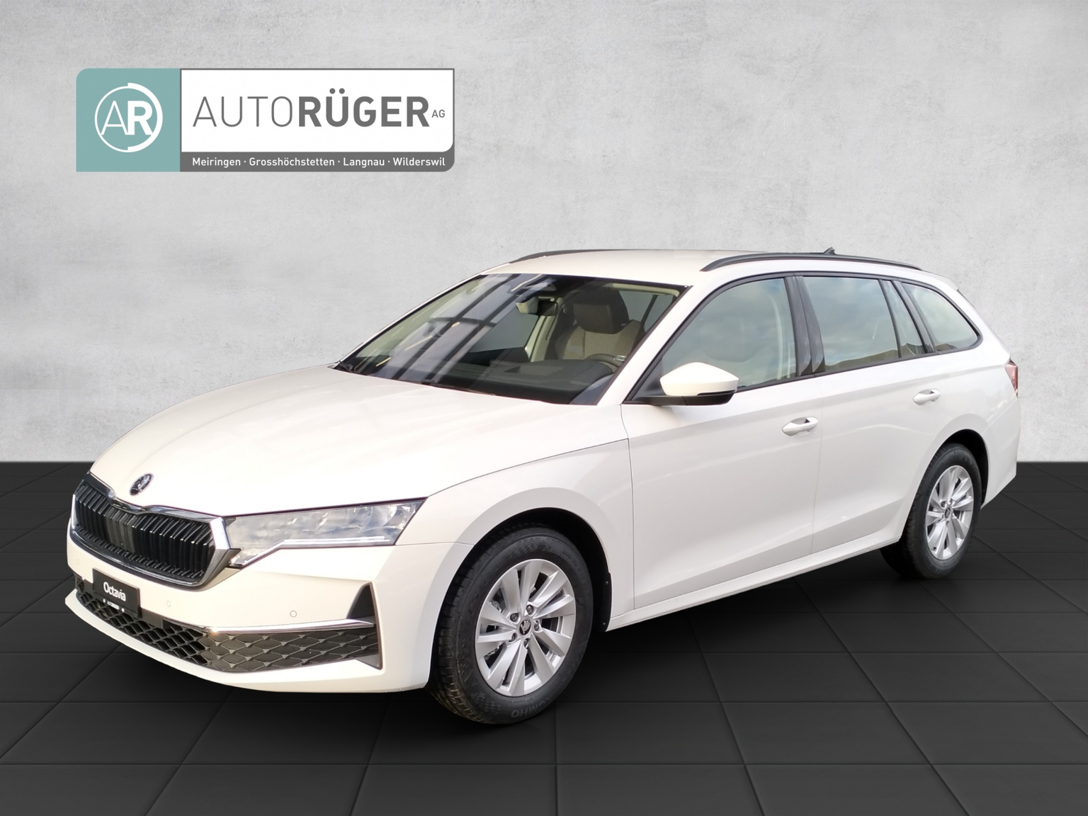 Skoda Octavia im Auto Abo von CARIFY - Bild 1