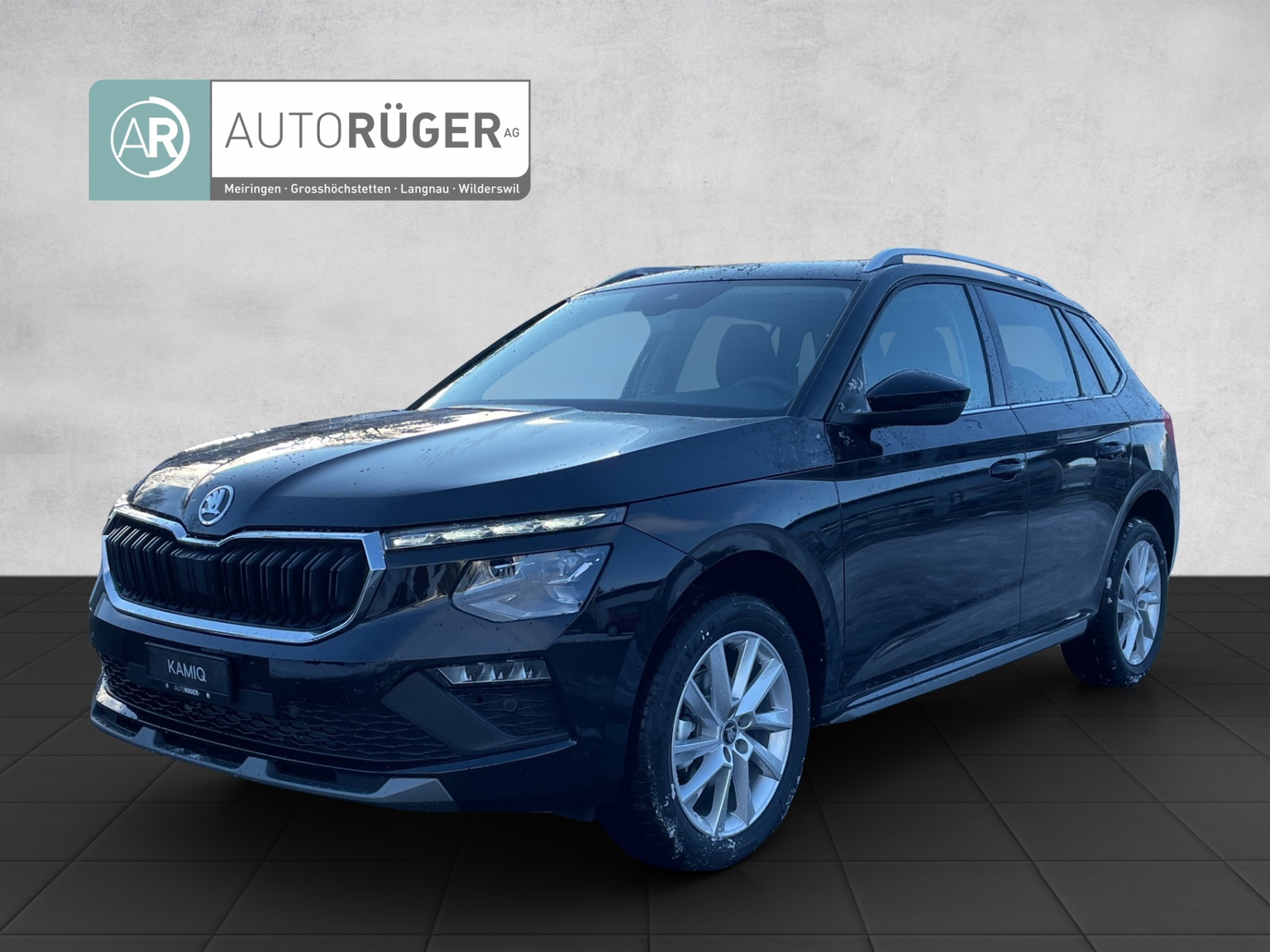 SKODA Kamiq 1.5 TSI Selection DSG