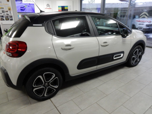 CITROEN C3 1.2i PureTech Swiss Ed