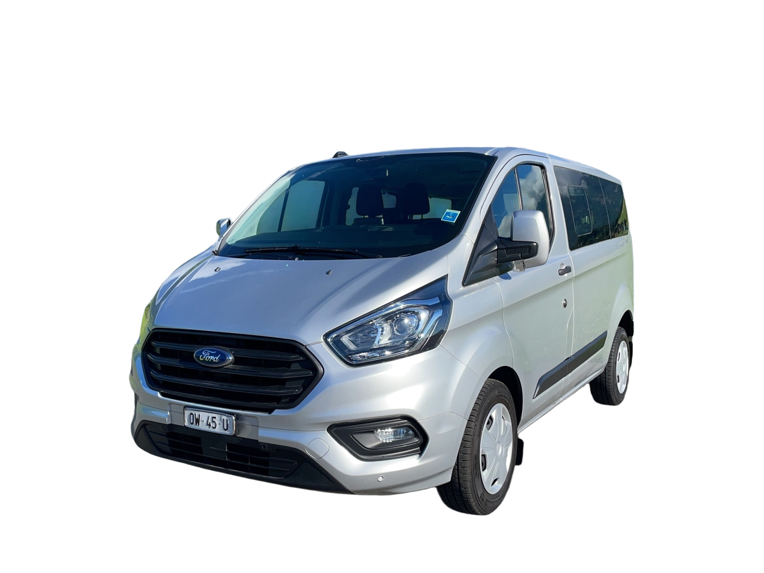 FORD Transit C Kombi 320 L1 2.0 TDCi 130 Trend