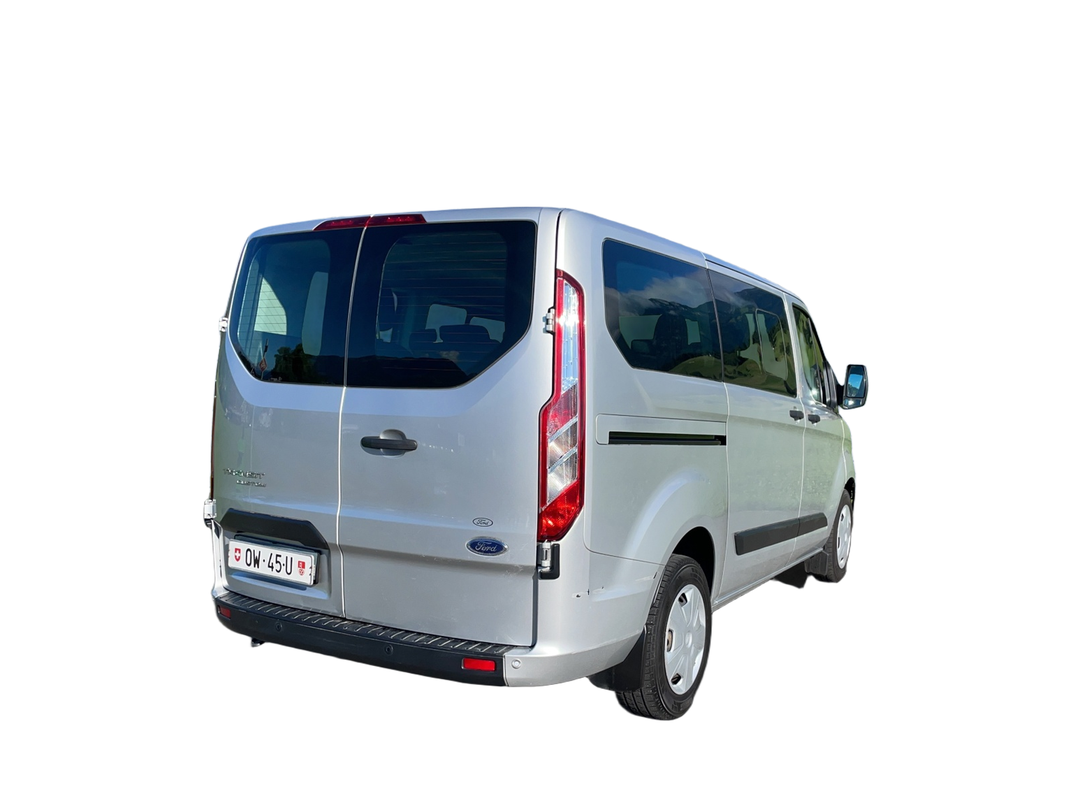 FORD Transit C Kombi 320 L1 2.0 TDCi 130 Trend