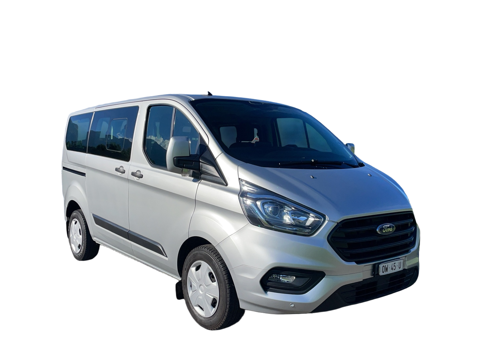 FORD Transit C Kombi 320 L1 2.0 TDCi 130 Trend