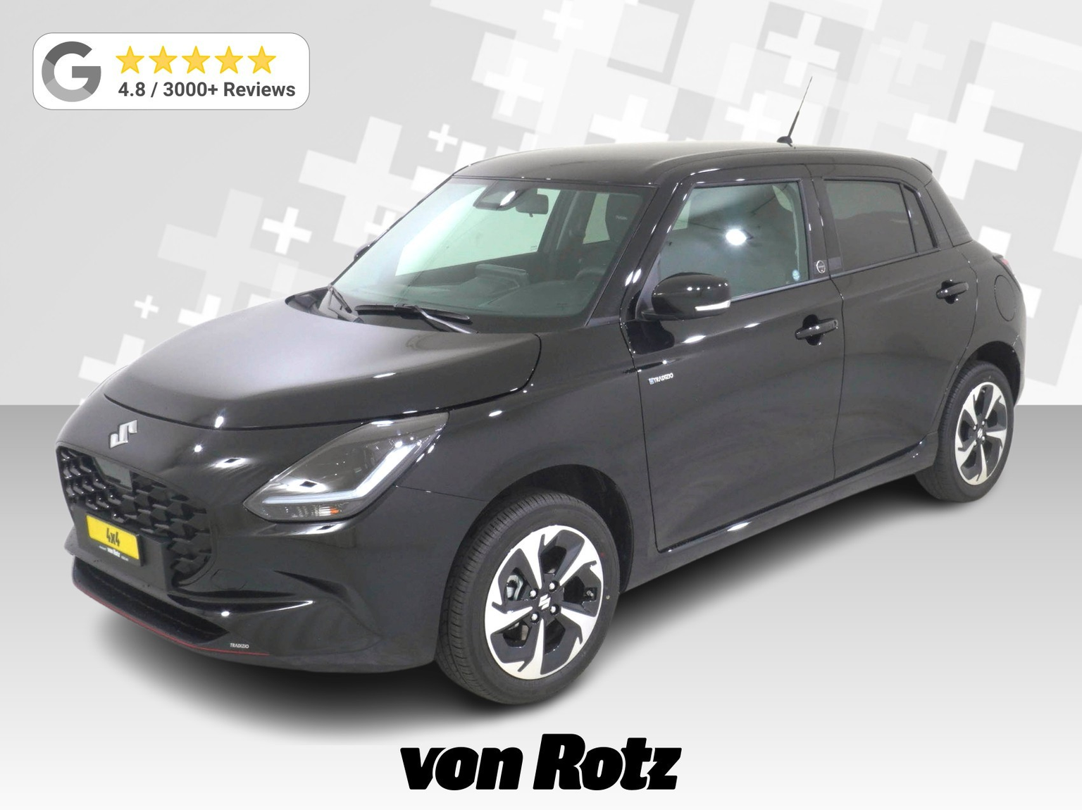 Suzuki Swift im Auto Abo von CARIFY - Bild 1