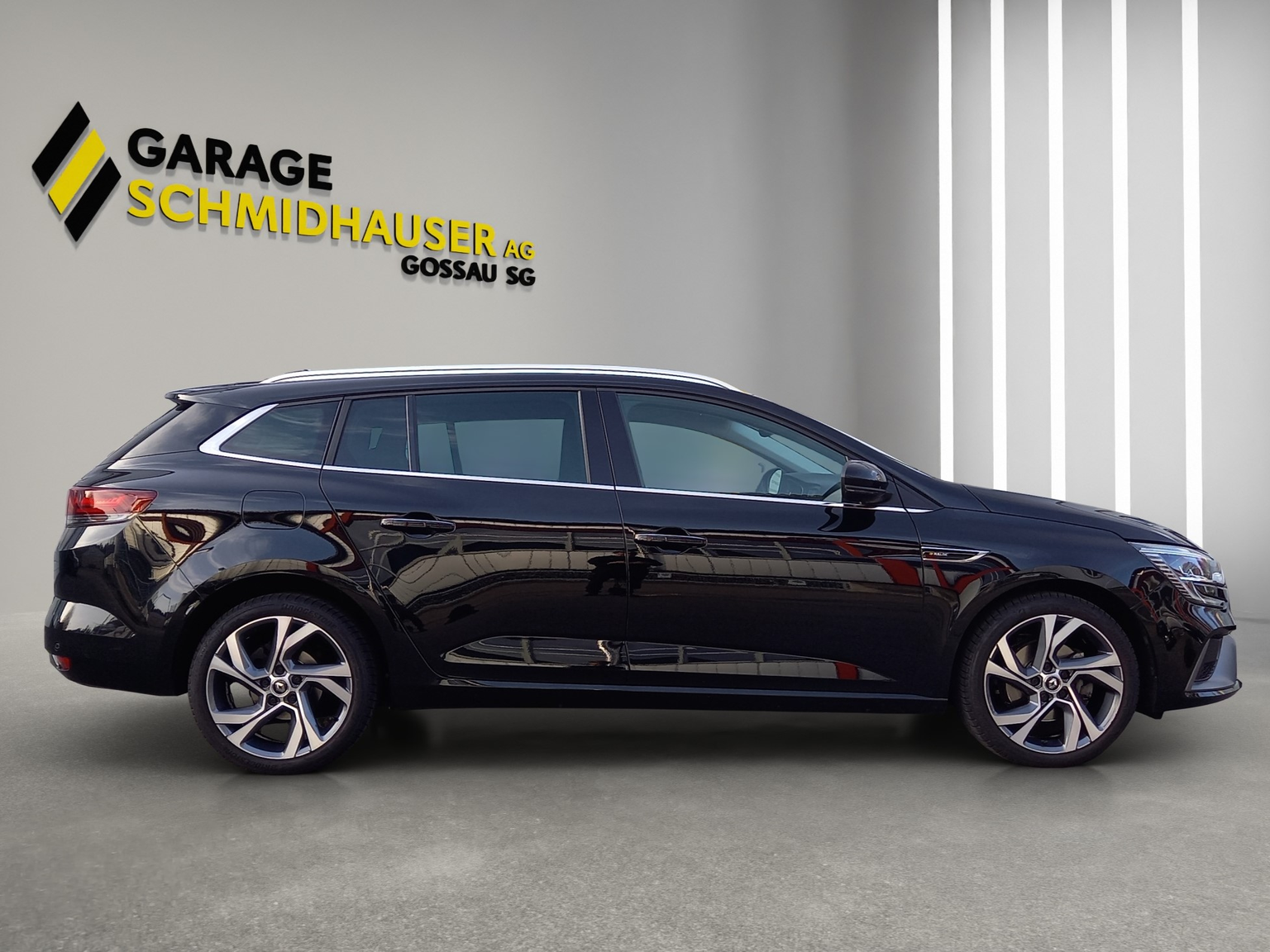 RENAULT Mégane Grandtour 1.3 TCe 160 R.S. Line EDC
