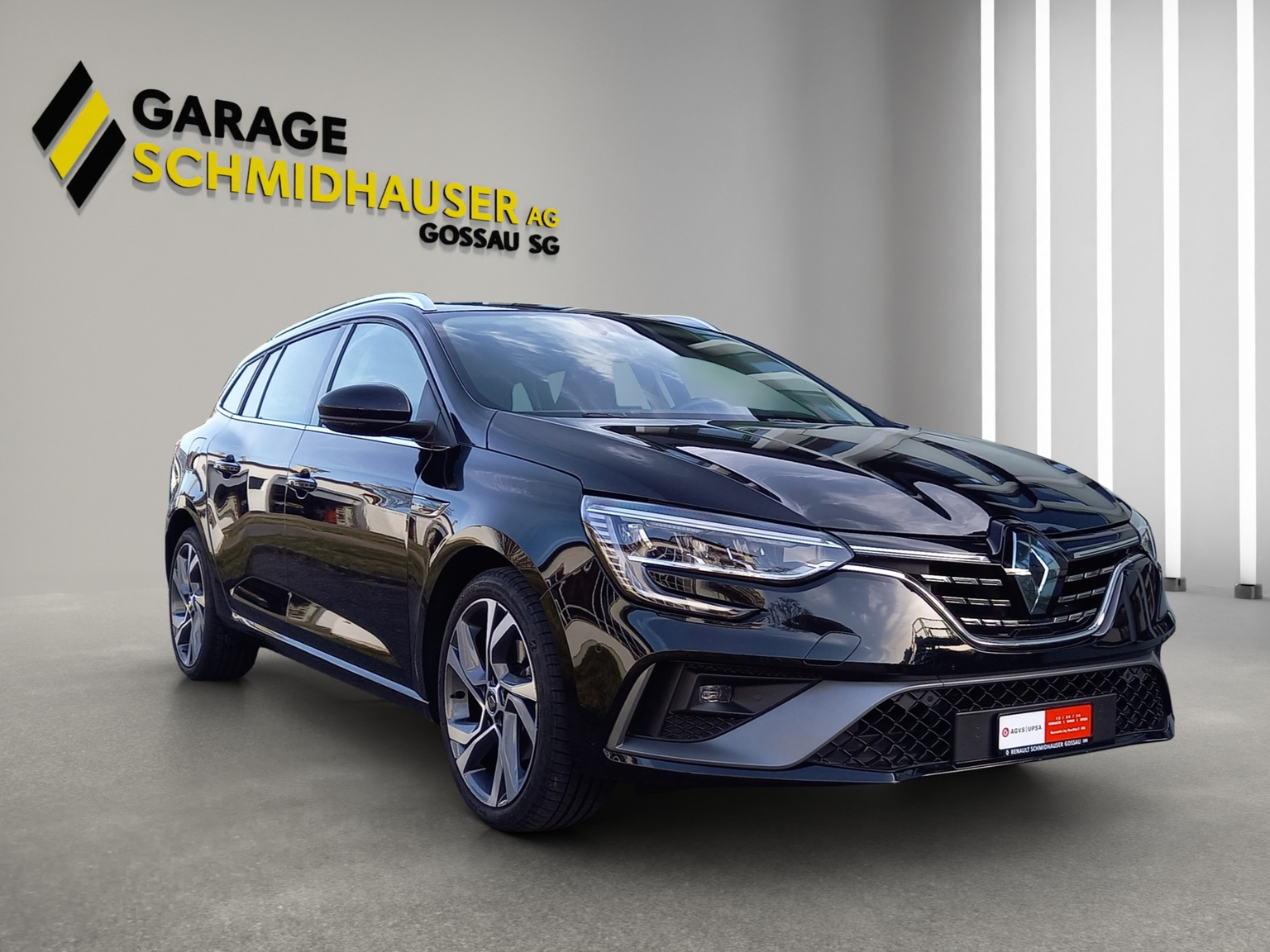 RENAULT Mégane Grandtour 1.3 TCe 160 R.S. Line EDC