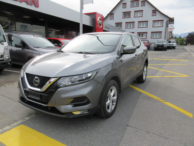 Nissan Qashqai im Auto Abo von CARIFY - Bild 1