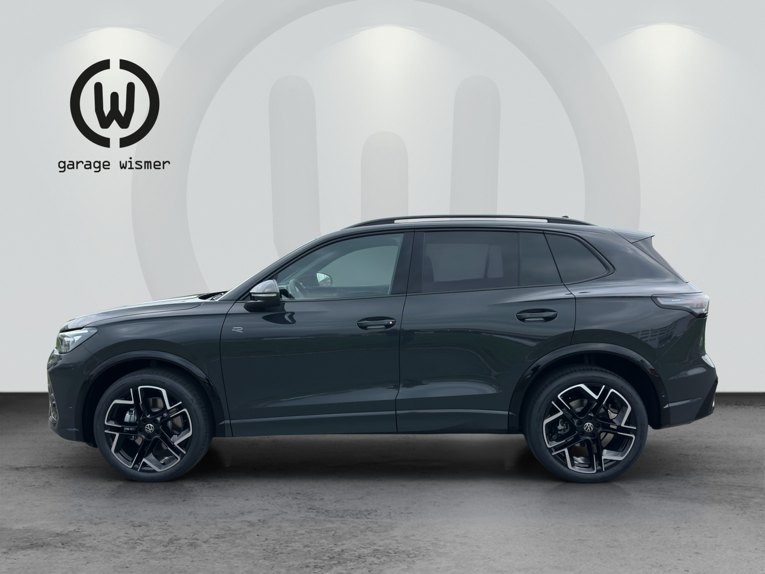 VW Tiguan 2.0 TDI SCR R-Line 4Motion DSG