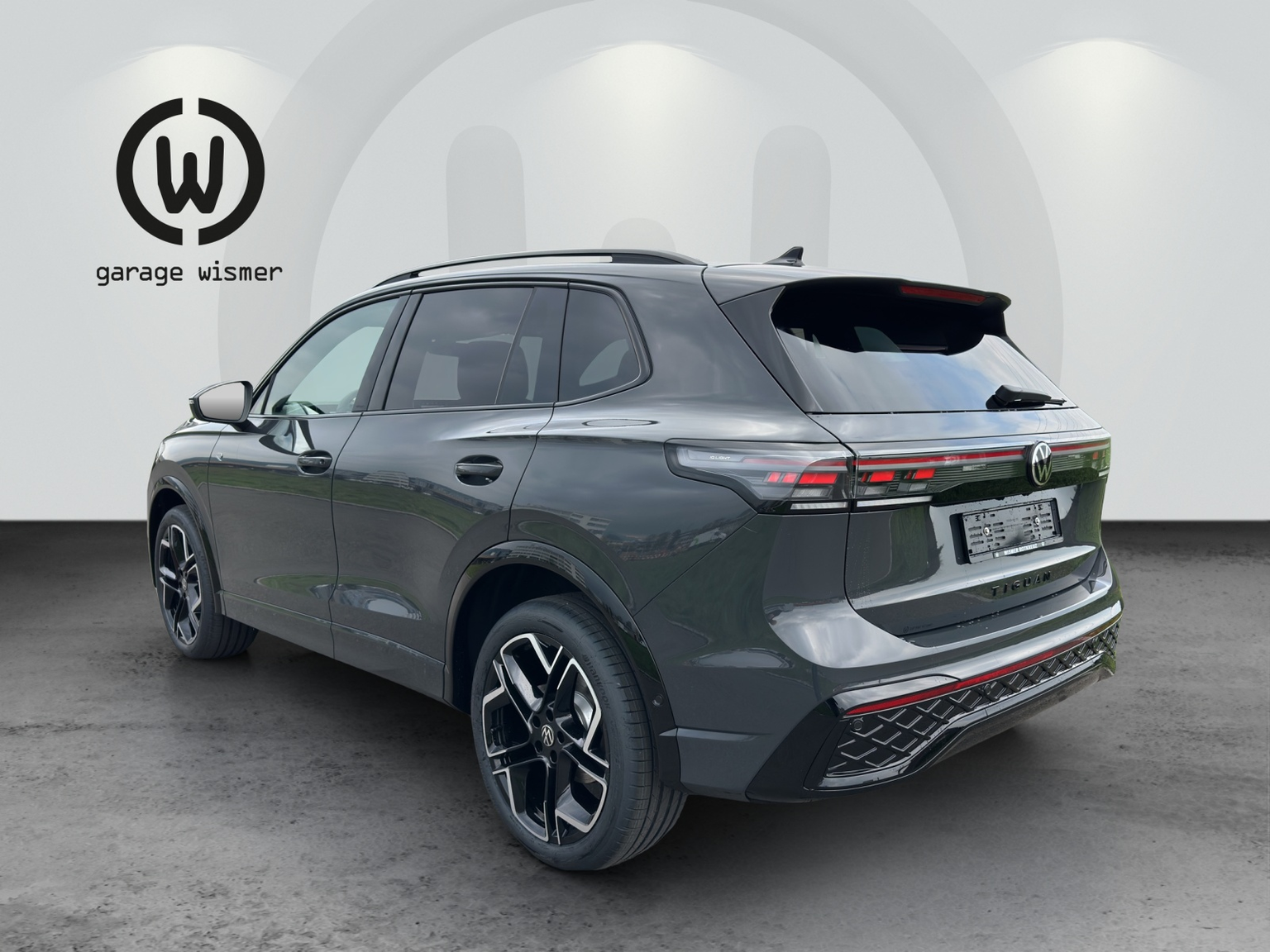 VW Tiguan 2.0 TDI SCR R-Line 4Motion DSG