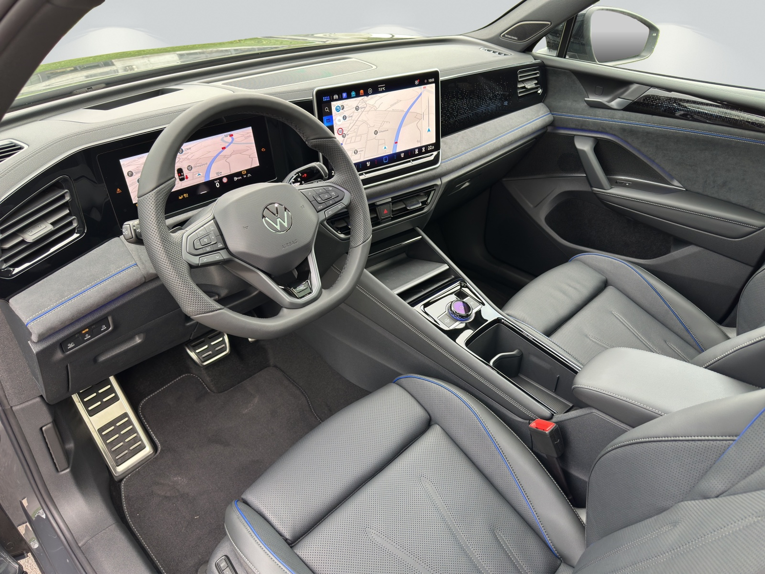 VW Tiguan 2.0 TDI SCR R-Line 4Motion DSG