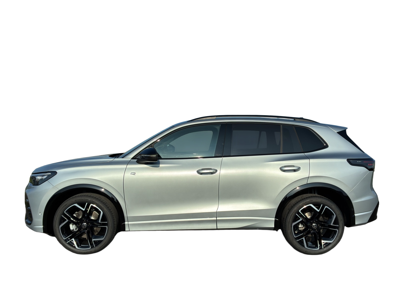 VW Tiguan 2.0 TSI DSG R-Line 4Motion