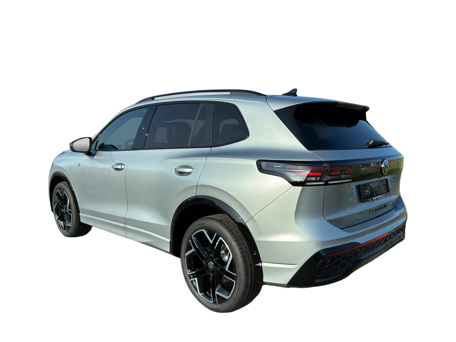 VW Tiguan 2.0 TSI DSG R-Line 4Motion