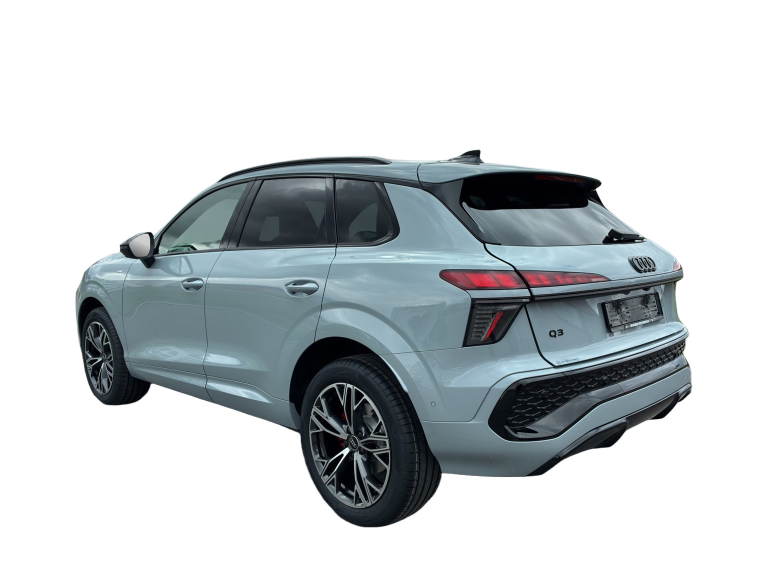 AUDI Q3 SUV 110 kW TFSI S tronic