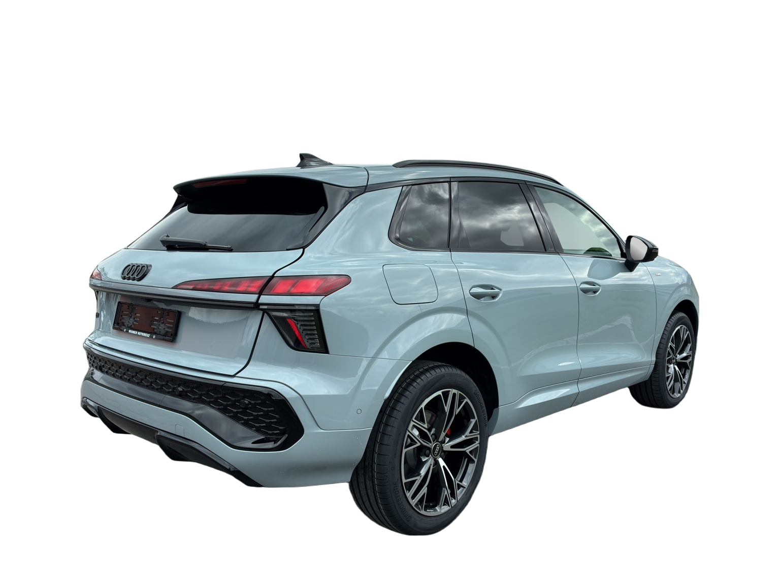 AUDI Q3 SUV 110 kW TFSI S tronic