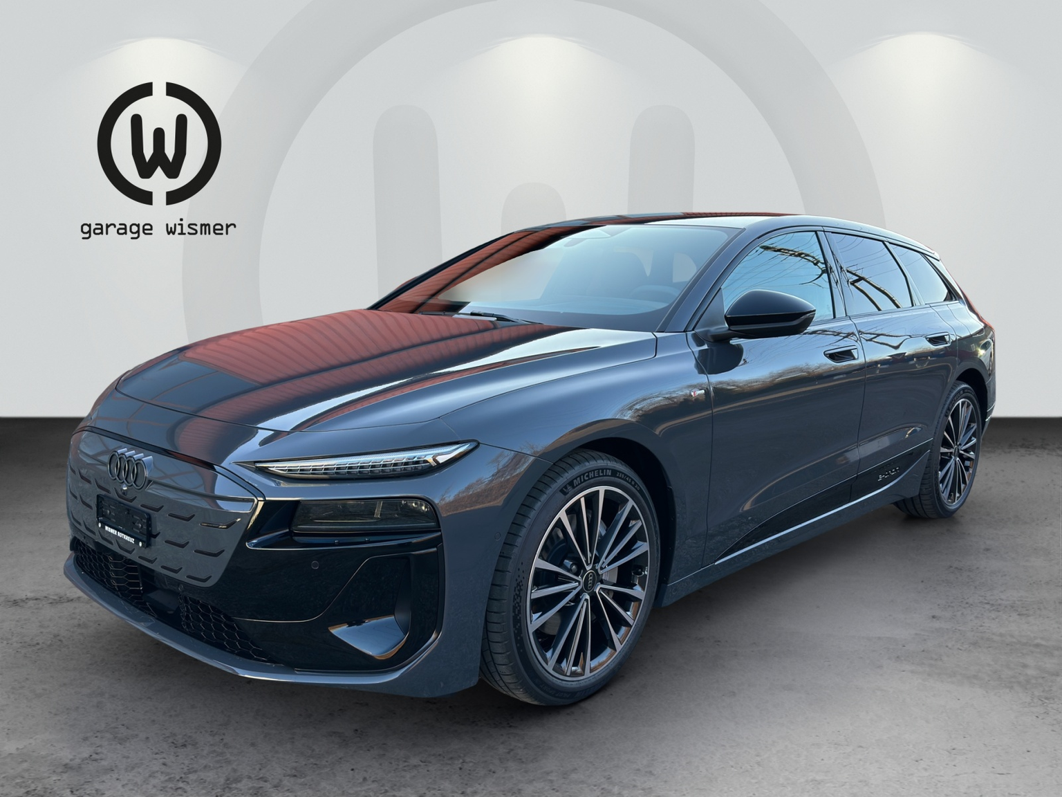 Audi A6 im Auto Abo von CARIFY - Bild 1