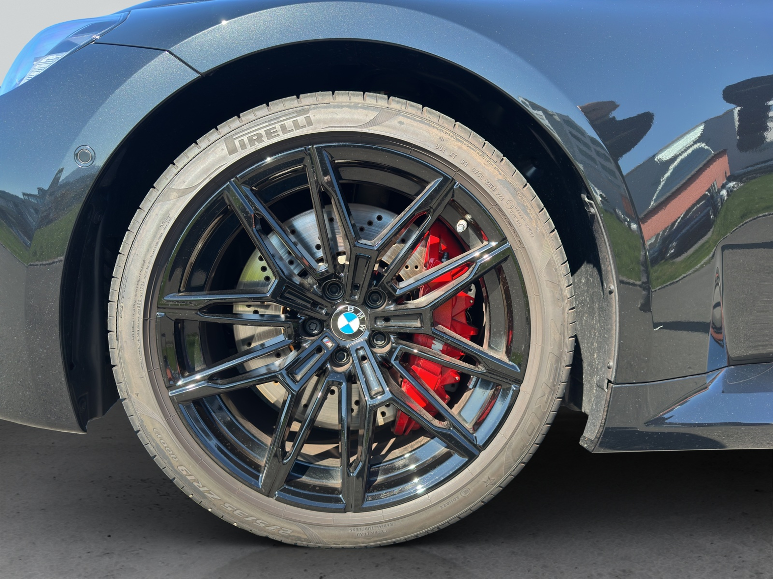 BMW M2 Steptronic