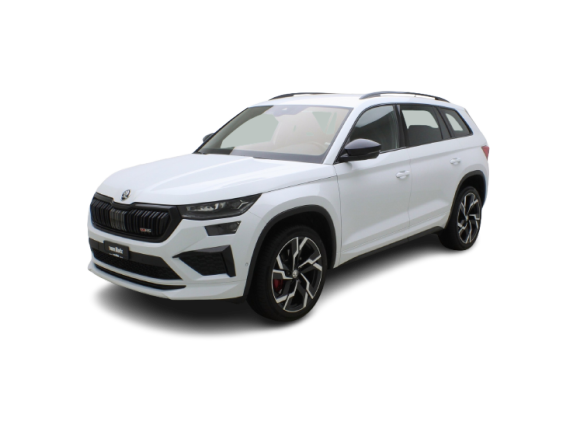 SKODA Kodiaq 2.0 TSI DSG RS