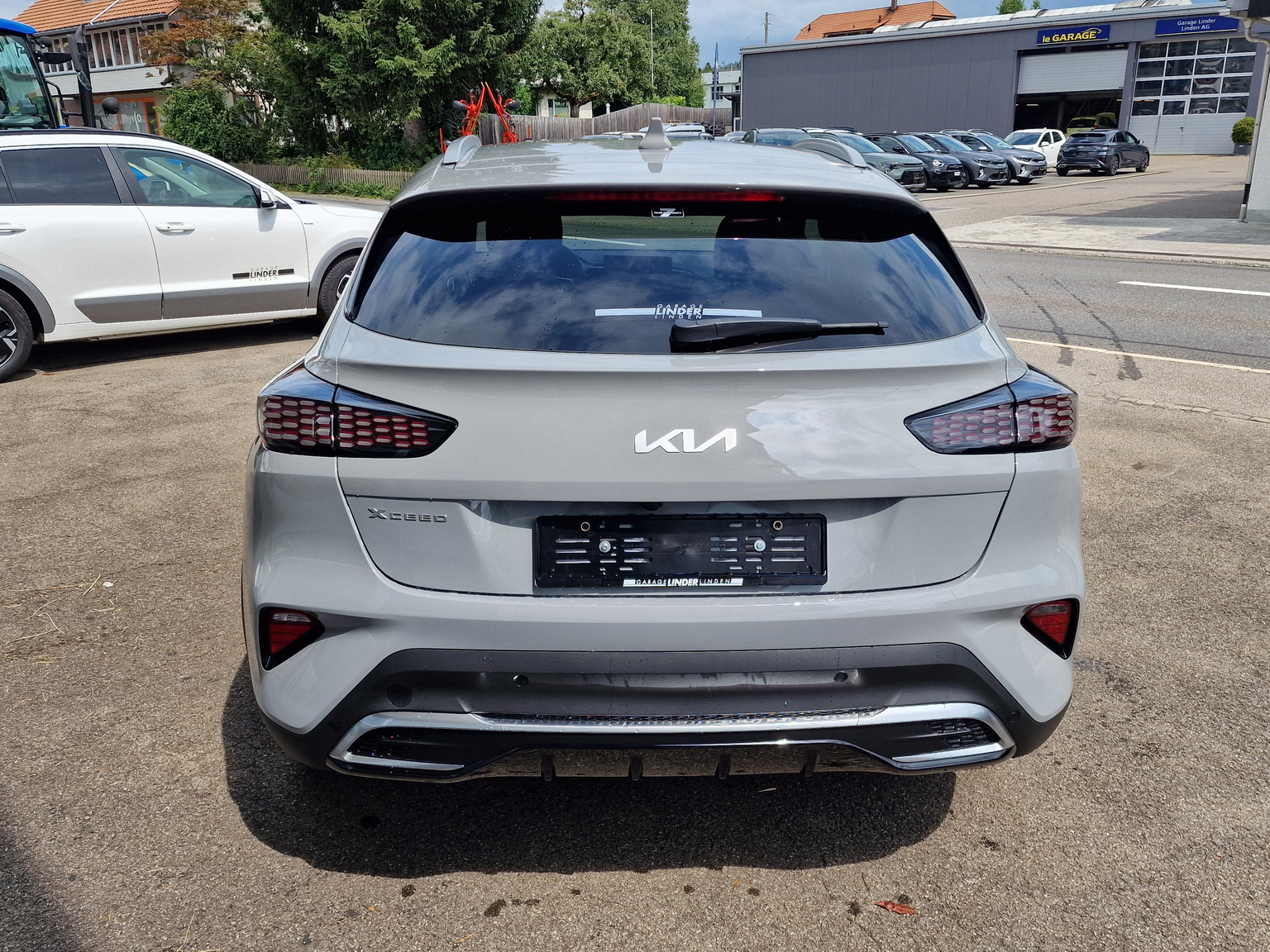 KIA XCeed 1.6 T-GDi Greydition