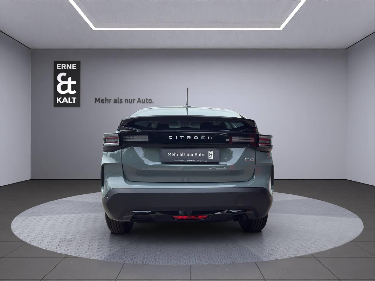 CITROEN C4 1.2 Hybrid You