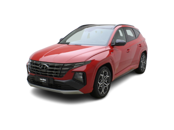 HYUNDAI Tucson 1.6 T-GDi N-Line 4WD