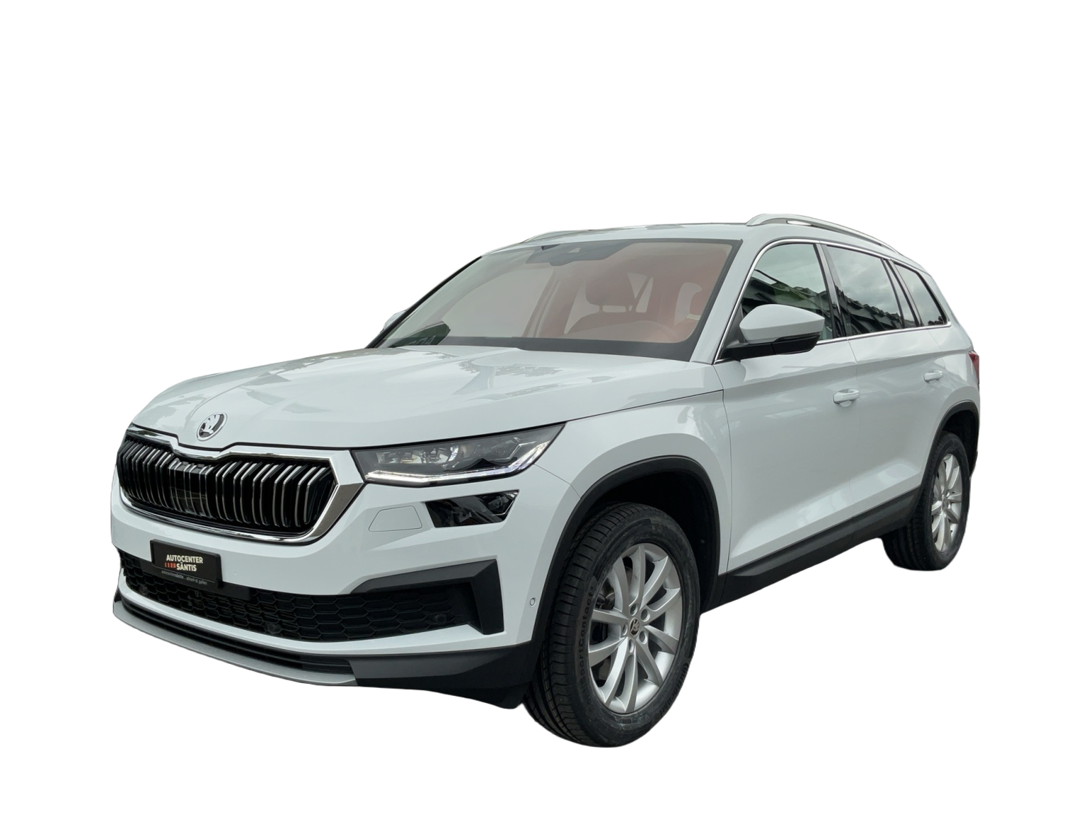 SKODA Kodiaq 2.0 TSI 4x4 Style