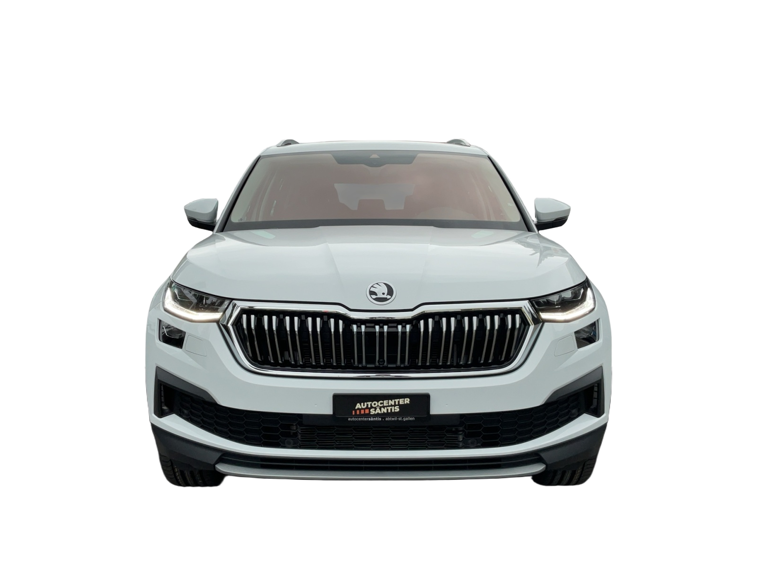 SKODA Kodiaq 2.0 TSI 4x4 Style