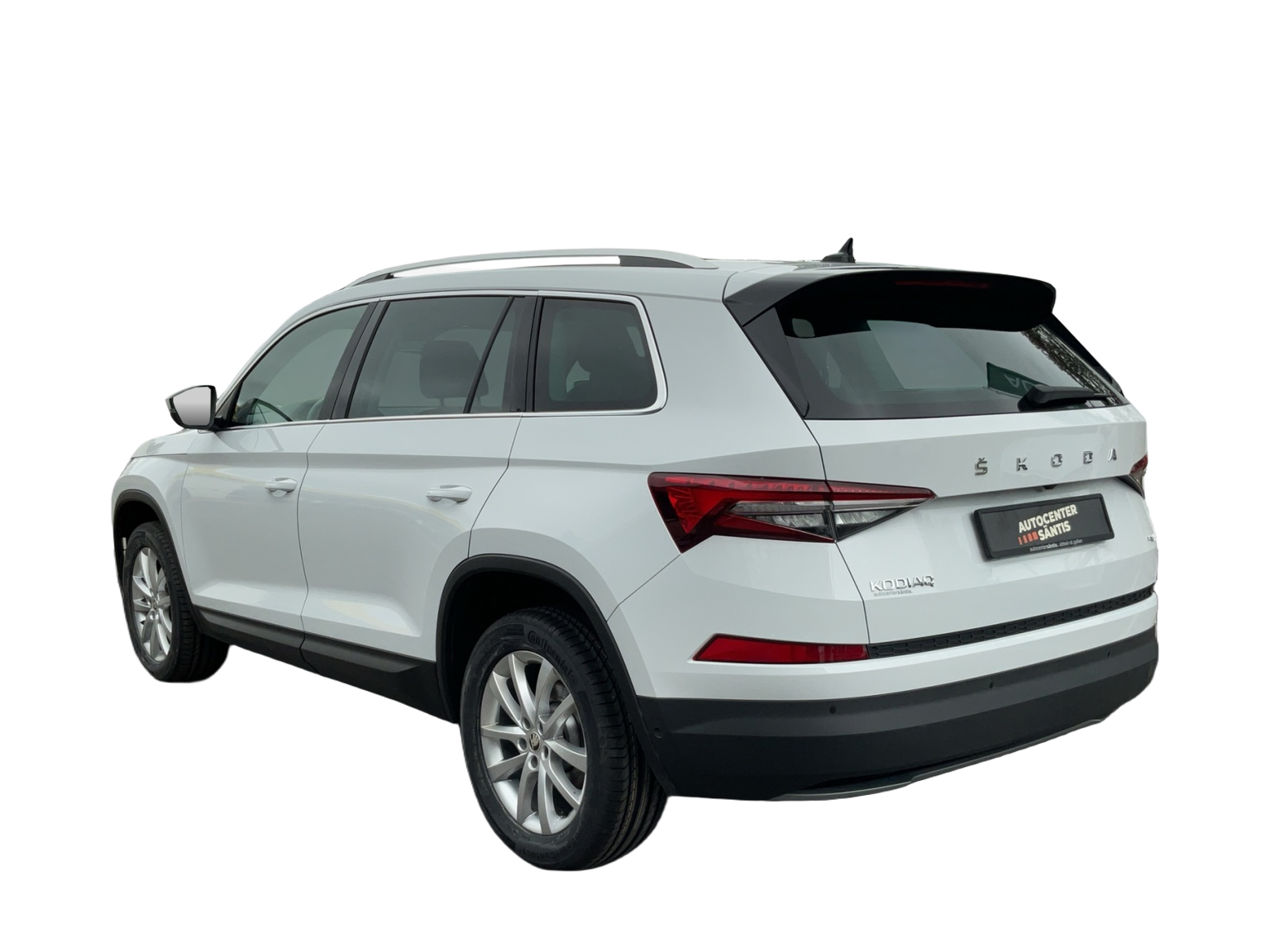 SKODA Kodiaq 2.0 TSI 4x4 Style