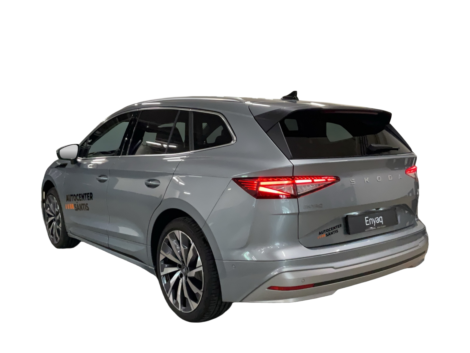 SKODA Enyaq 85x 4x4