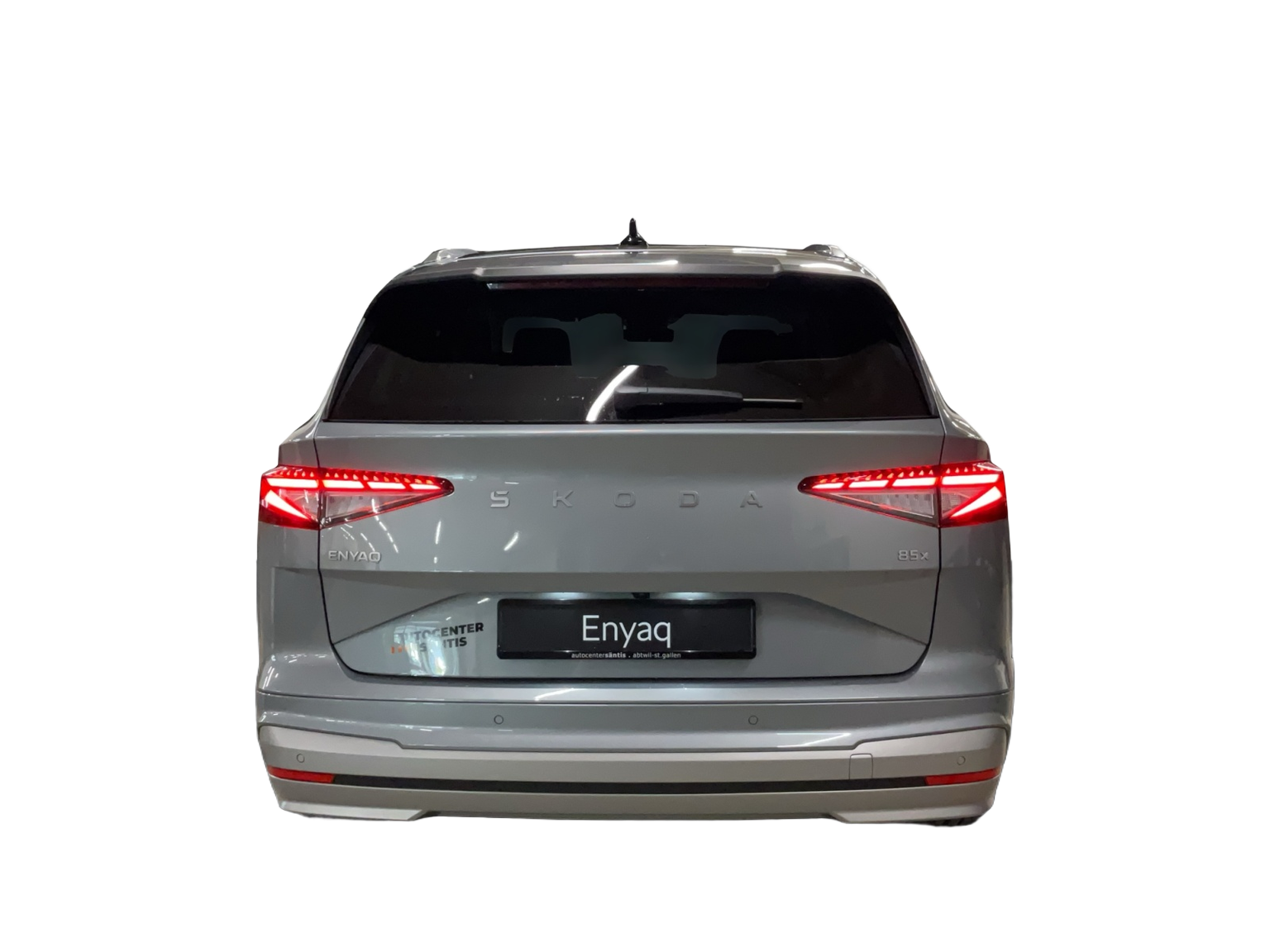 SKODA Enyaq 85x 4x4