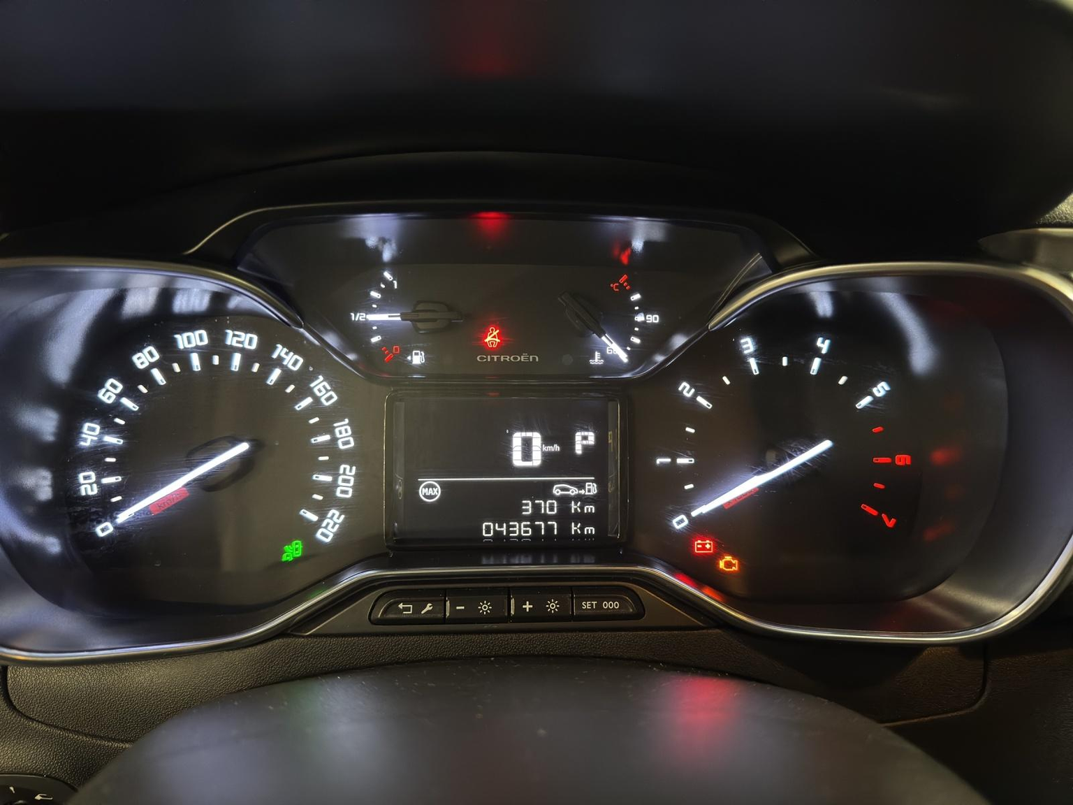 CITROEN C3 1.2 PureTech Shine