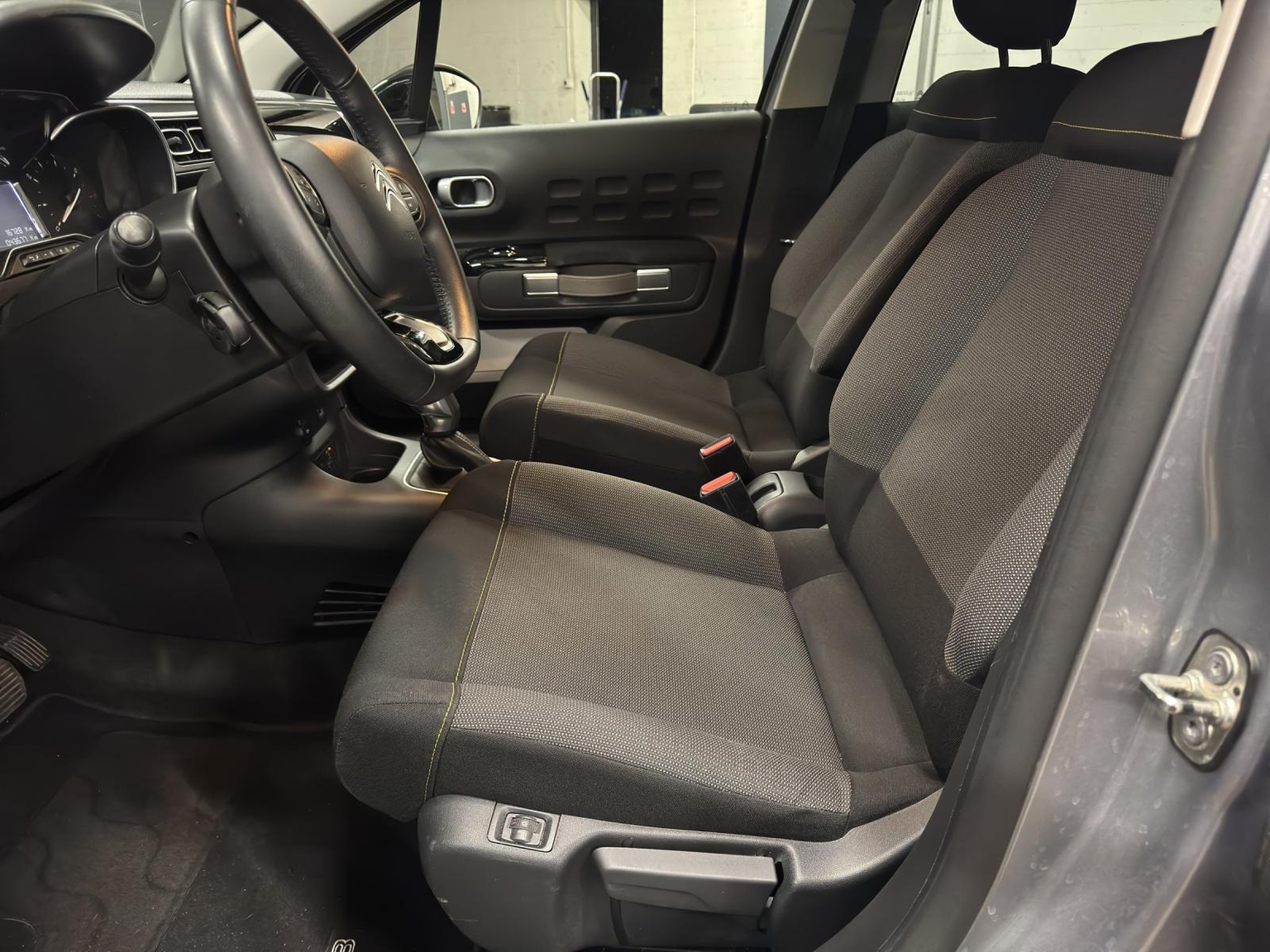 CITROEN C3 1.2 PureTech Shine