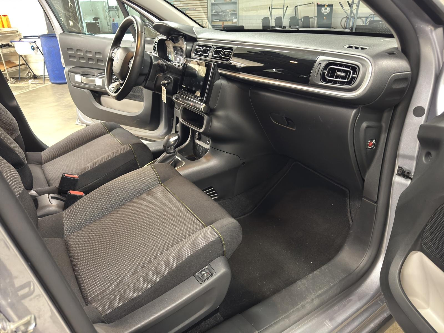 CITROEN C3 1.2 PureTech Shine