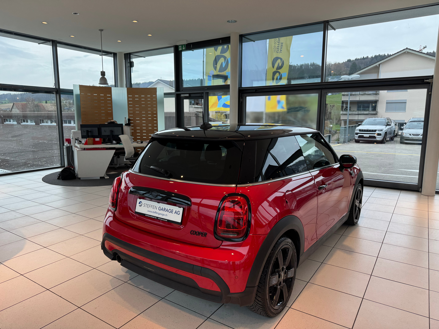 MINI Cooper Multitone EdDKG