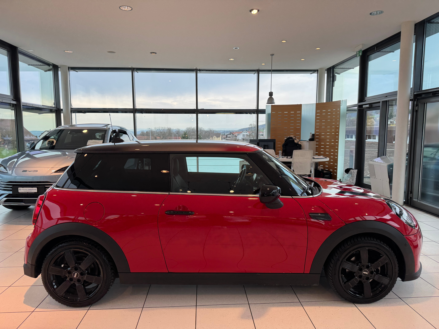 MINI Cooper Multitone EdDKG