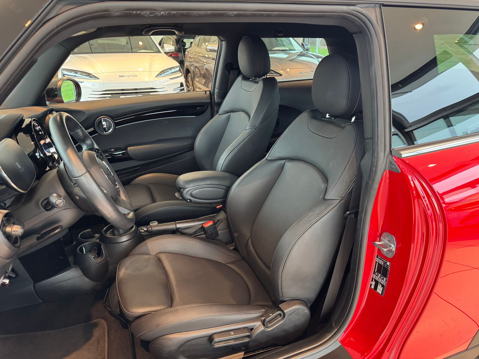 MINI Cooper Multitone EdDKG
