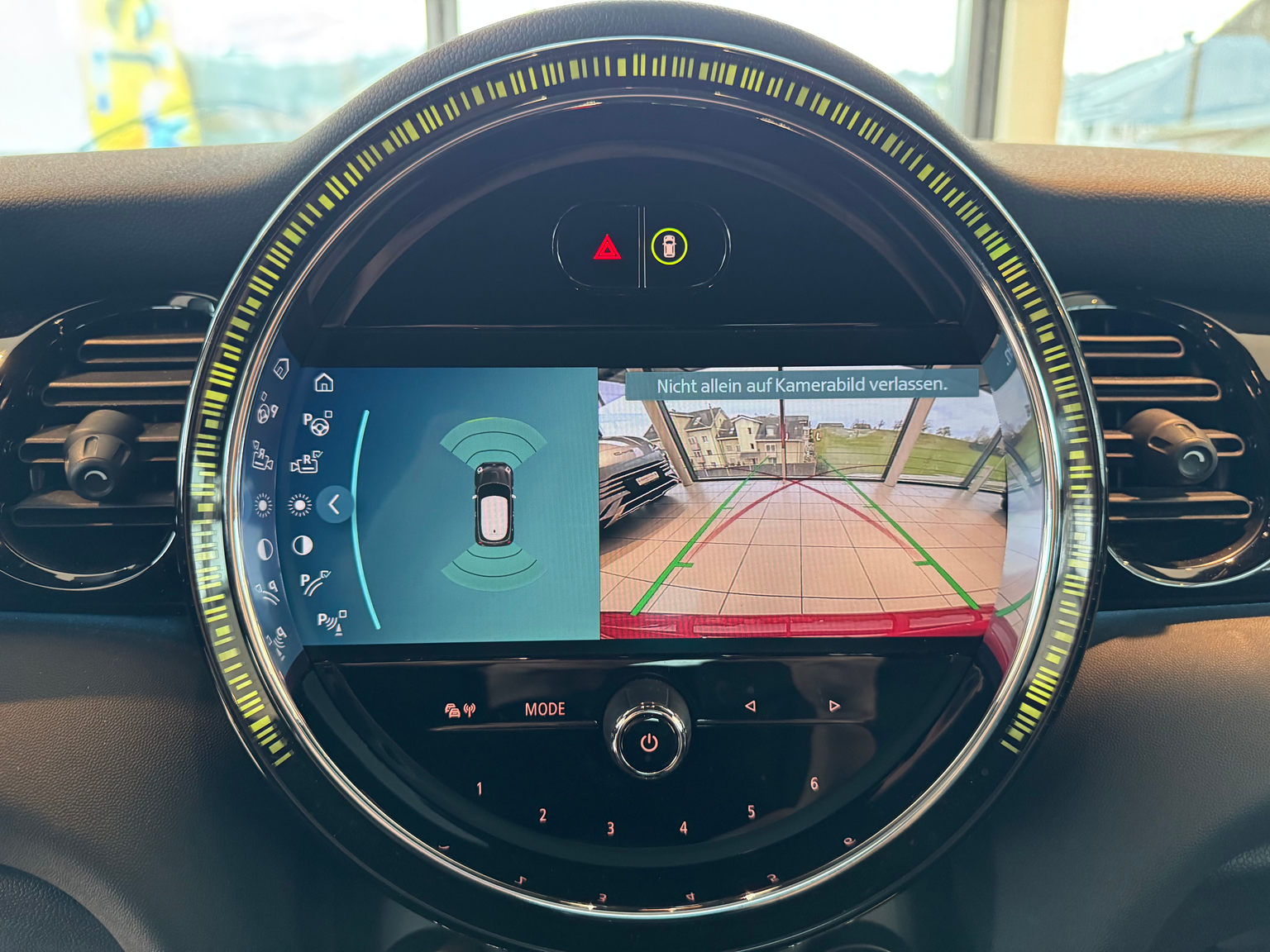 MINI Cooper Multitone EdDKG