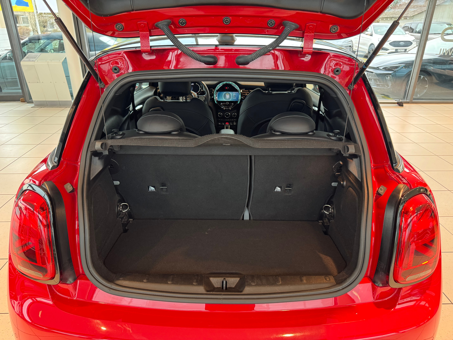 MINI Cooper Multitone EdDKG