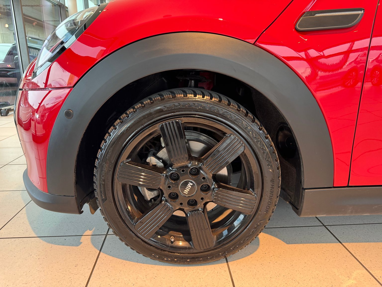 MINI Cooper Multitone EdDKG