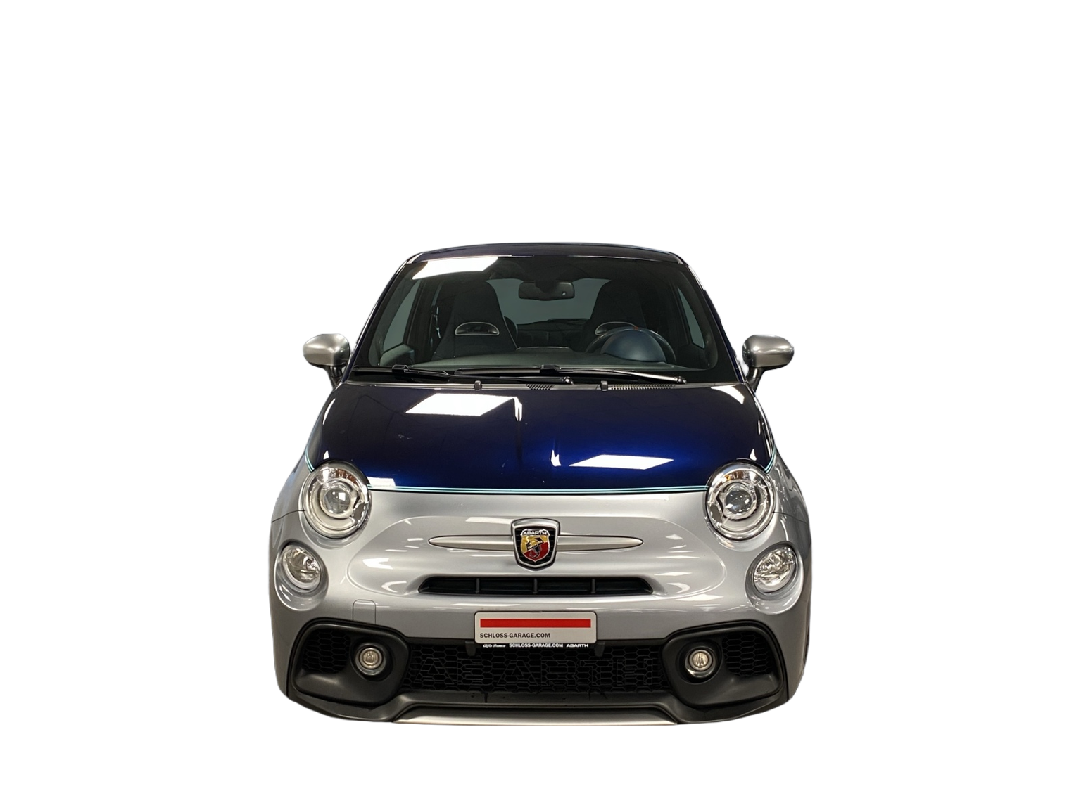 FIAT 695 Abarth 1.4 T-Jet 180 Rival