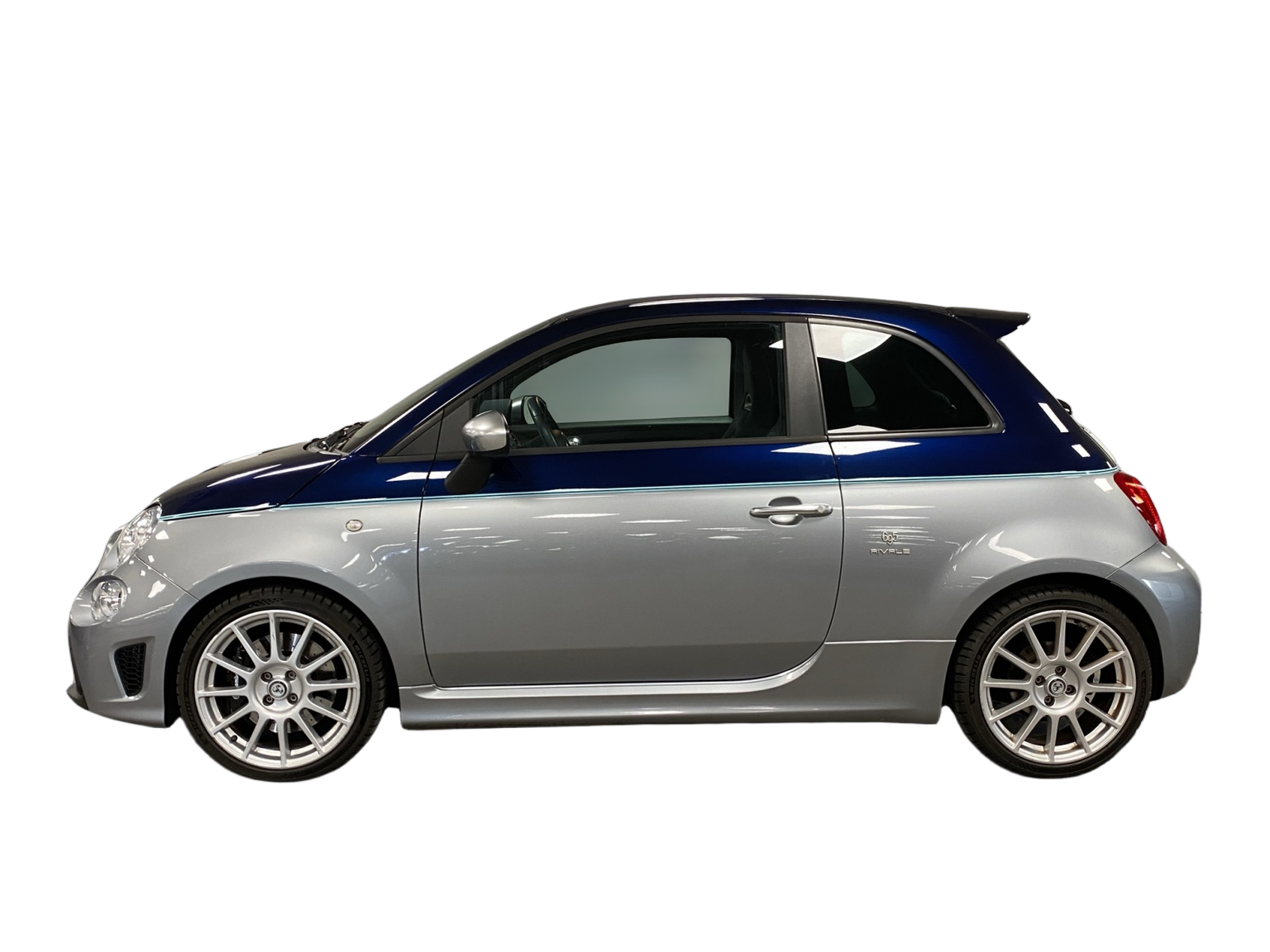 FIAT 695 Abarth 1.4 T-Jet 180 Rival