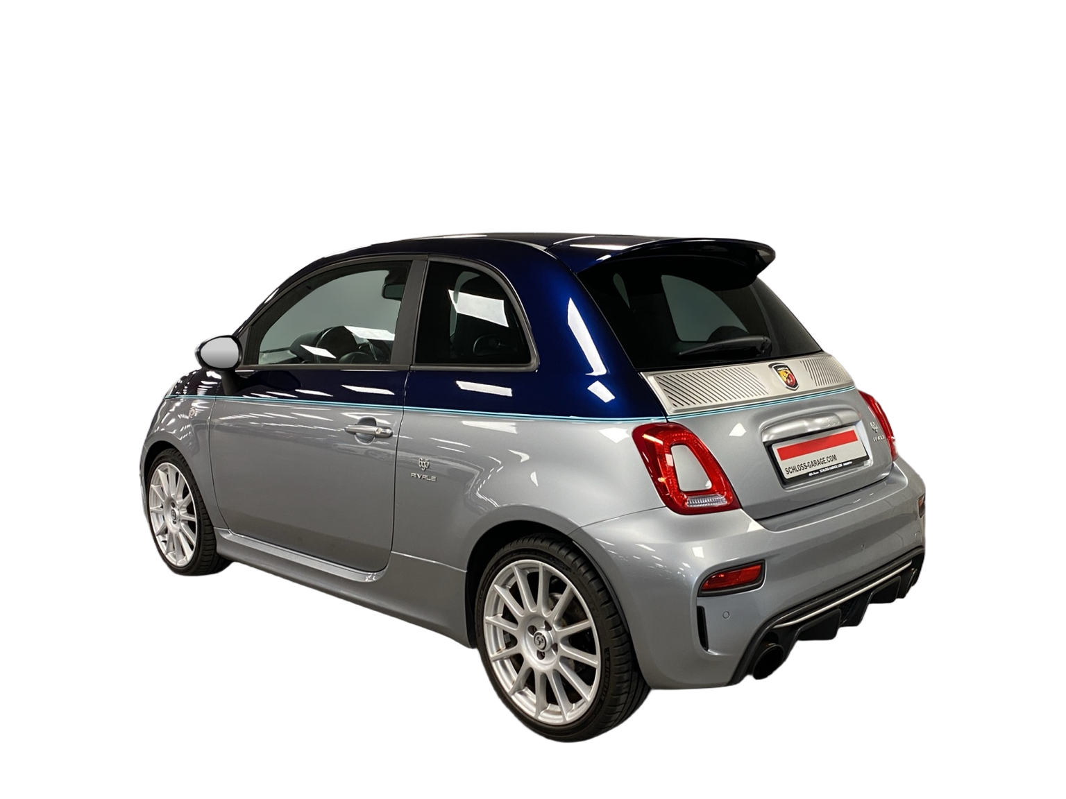 FIAT 695 Abarth 1.4 T-Jet 180 Rival