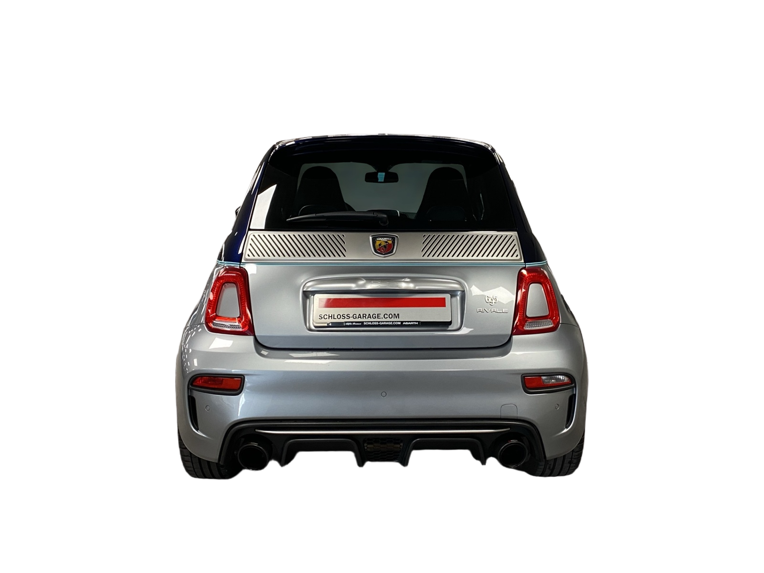 FIAT 695 Abarth 1.4 T-Jet 180 Rival